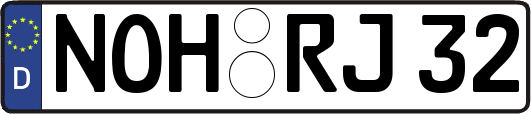 NOH-RJ32