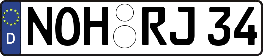 NOH-RJ34