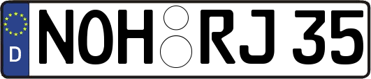 NOH-RJ35