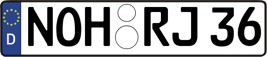 NOH-RJ36