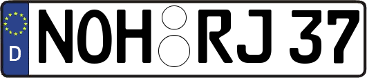 NOH-RJ37