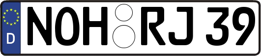 NOH-RJ39