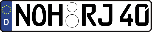 NOH-RJ40