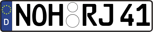 NOH-RJ41