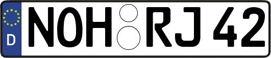 NOH-RJ42