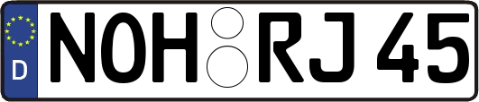 NOH-RJ45