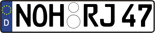 NOH-RJ47