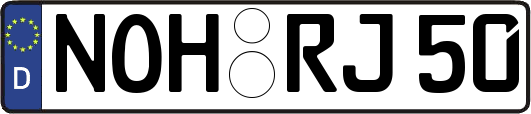 NOH-RJ50