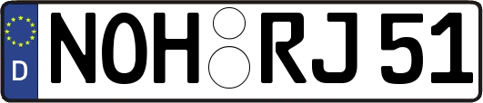 NOH-RJ51