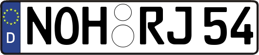 NOH-RJ54
