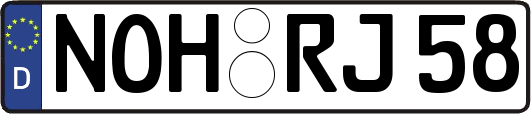NOH-RJ58