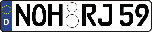 NOH-RJ59