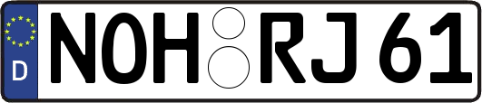 NOH-RJ61