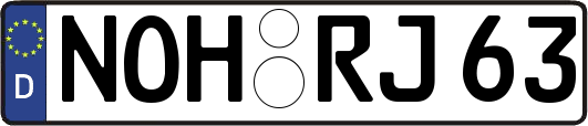NOH-RJ63