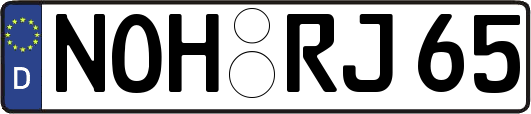 NOH-RJ65