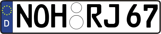 NOH-RJ67