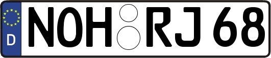NOH-RJ68