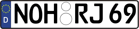 NOH-RJ69