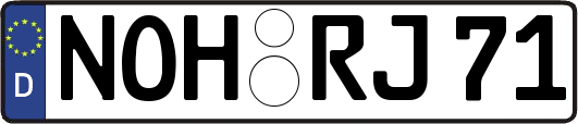NOH-RJ71