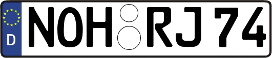 NOH-RJ74