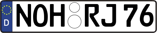 NOH-RJ76