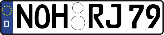 NOH-RJ79