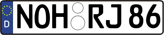 NOH-RJ86