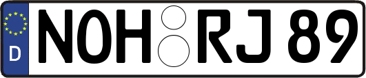 NOH-RJ89