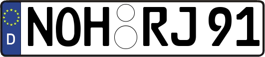 NOH-RJ91