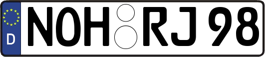 NOH-RJ98