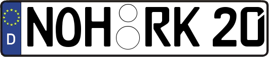 NOH-RK20