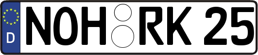 NOH-RK25