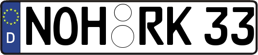 NOH-RK33
