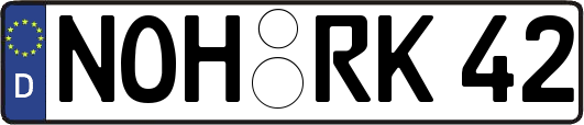 NOH-RK42