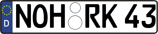 NOH-RK43