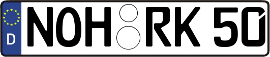 NOH-RK50