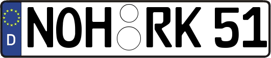 NOH-RK51