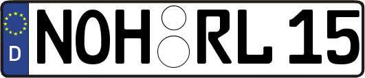 NOH-RL15