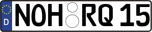 NOH-RQ15