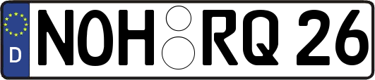 NOH-RQ26