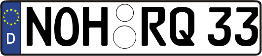 NOH-RQ33