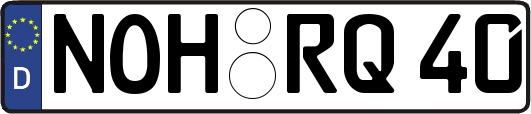 NOH-RQ40
