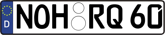 NOH-RQ60