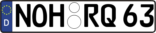 NOH-RQ63