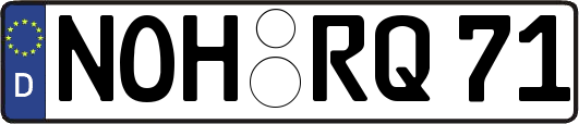 NOH-RQ71