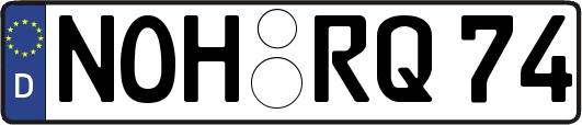 NOH-RQ74