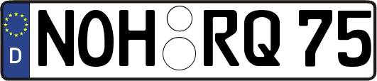 NOH-RQ75