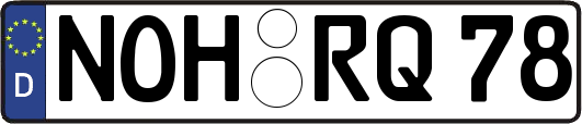 NOH-RQ78