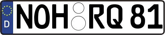 NOH-RQ81