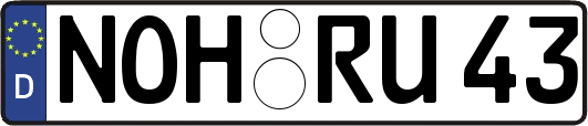 NOH-RU43